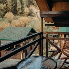 Гостевой дом Речной Оазис, Чемальский район, Республика Алтай