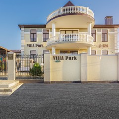 Гостевой дом Villa Park & Spa, Анапа, Краснодарский край