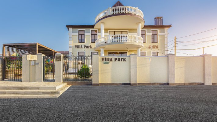 Villa Park & Spa — фото 2