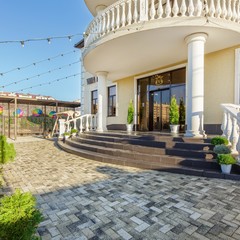 Гостевой дом Villa Park & Spa, Анапа, Краснодарский край