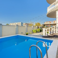 Гостевой дом Villa Park & Spa, Анапа, Краснодарский край