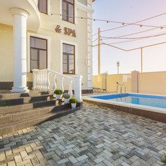 Гостевой дом Villa Park & Spa, Анапа, Краснодарский край