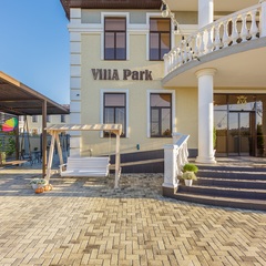 Гостевой дом Villa Park & Spa, Анапа, Краснодарский край