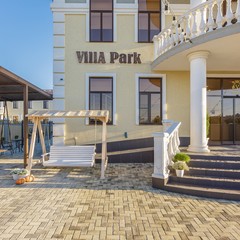 Гостевой дом Villa Park & Spa, Анапа, Краснодарский край