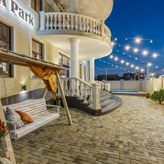 Гостевой дом Villa Park & Spa, Анапа, Краснодарский край