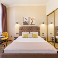 Гостевой дом Villa Park & Spa, Анапа, Краснодарский край