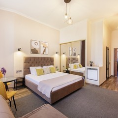 Гостевой дом Villa Park & Spa, Анапа, Краснодарский край