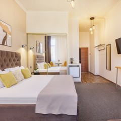 Гостевой дом Villa Park & Spa, Анапа, Краснодарский край
