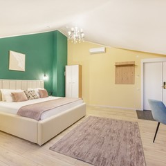 Гостевой дом Villa Park & Spa, Анапа, Краснодарский край