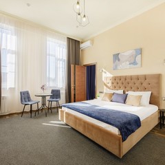 Гостевой дом Villa Park & Spa, Анапа, Краснодарский край