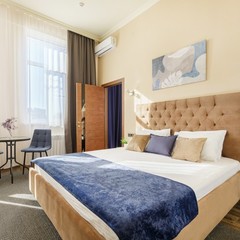 Гостевой дом Villa Park & Spa, Анапа, Краснодарский край