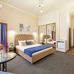Гостевой дом Villa Park & Spa, Анапа, Краснодарский край
