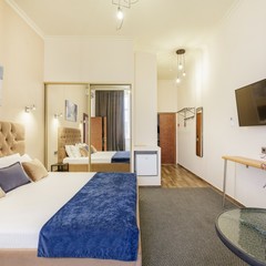 Гостевой дом Villa Park & Spa, Анапа, Краснодарский край
