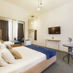 Гостевой дом Villa Park & Spa, Анапа, Краснодарский край
