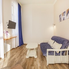 Гостевой дом Villa Park & Spa, Анапа, Краснодарский край