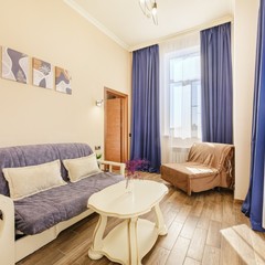 Гостевой дом Villa Park & Spa, Анапа, Краснодарский край