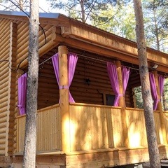 База отдыха Pine House, Шигонский район, Самарская область
