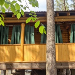 База отдыха Pine House, Шигонский район, Самарская область