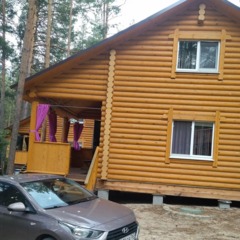 База отдыха Pine House, Шигонский район, Самарская область