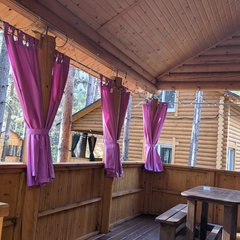 База отдыха Pine House, Шигонский район, Самарская область