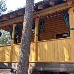 База отдыха Pine House, Шигонский район, Самарская область