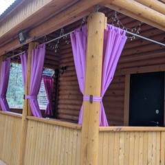 База отдыха Pine House, Шигонский район, Самарская область