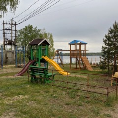 База отдыха Pine House, Шигонский район, Самарская область