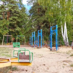 База отдыха Pine House, Шигонский район, Самарская область