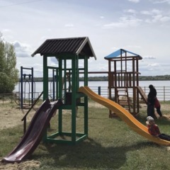 База отдыха Pine House, Шигонский район, Самарская область