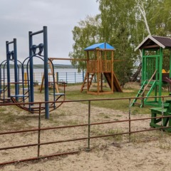 База отдыха Pine House, Шигонский район, Самарская область