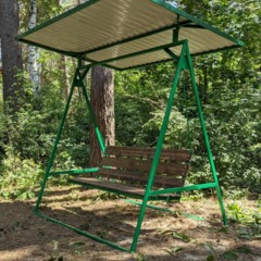 База отдыха Pine House, Шигонский район, Самарская область