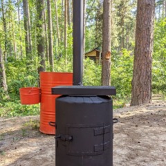 База отдыха Pine House, Шигонский район, Самарская область