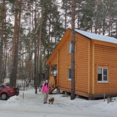База отдыха Pine House, Шигонский район, Самарская область