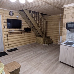 База отдыха Pine House, Шигонский район, Самарская область