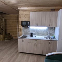 База отдыха Pine House, Шигонский район, Самарская область