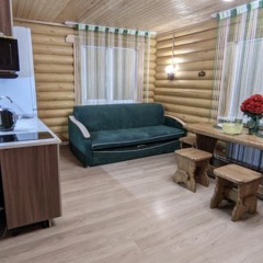 База отдыха Pine House, Шигонский район, Самарская область