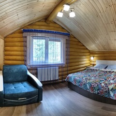 База отдыха Pine House, Шигонский район, Самарская область