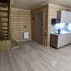 База отдыха Pine House, Шигонский район, Самарская область