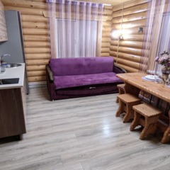 База отдыха Pine House, Шигонский район, Самарская область