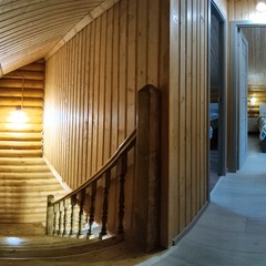 База отдыха Pine House, Шигонский район, Самарская область