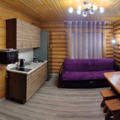 База отдыха Pine House, Шигонский район, Самарская область