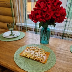 База отдыха Pine House, Шигонский район, Самарская область