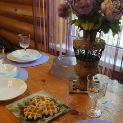 База отдыха Pine House, Шигонский район, Самарская область