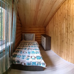 База отдыха Pine House, Шигонский район, Самарская область