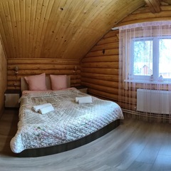 База отдыха Pine House, Шигонский район, Самарская область