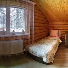 База отдыха Pine House, Шигонский район, Самарская область