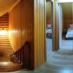 База отдыха Pine House, Шигонский район, Самарская область