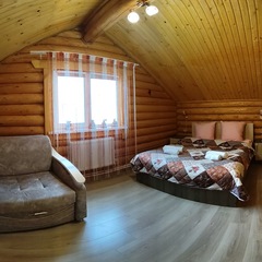 База отдыха Pine House, Шигонский район, Самарская область