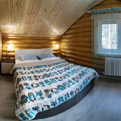 База отдыха Pine House, Шигонский район, Самарская область