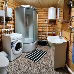 База отдыха Pine House, Шигонский район, Самарская область